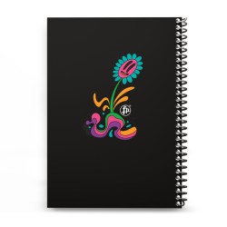 Happy and Trippy (Τετράδιο Σπιράλ)